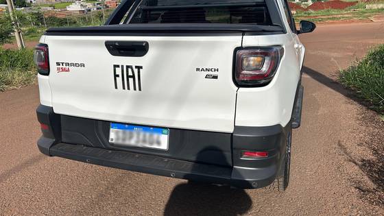 FIAT STRADA 1.3 FIREFLY FLEX RANCH CD CVT